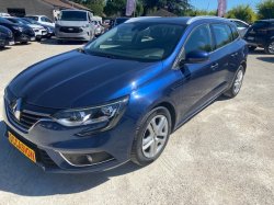Renault Megane estate